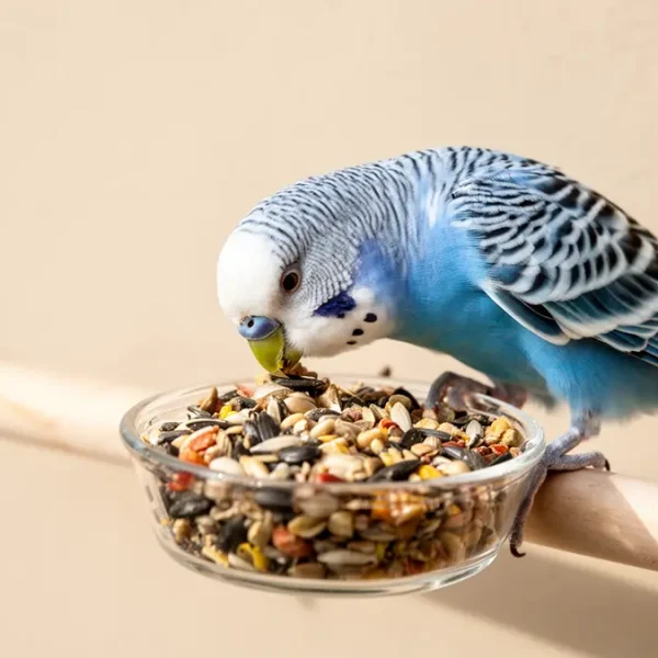 غذای طوطی سانان بردفید- Bird feed (1 کیلو)